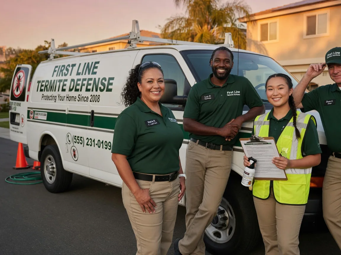 Termite Treatment company in Monterey Park, CA