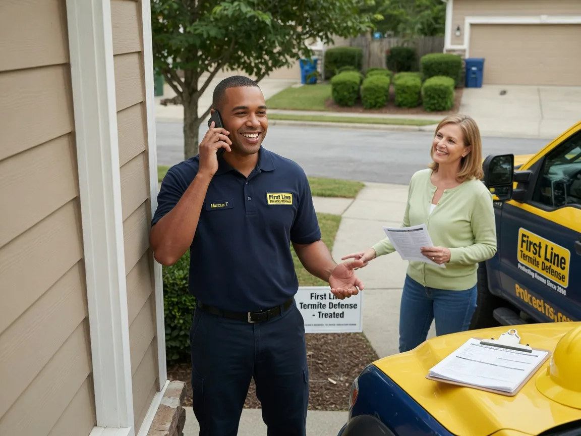 Termite Treatment Monterey Park, CA FAQs